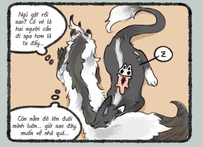 Có Linh Thú Chapter 185 - Trang 2