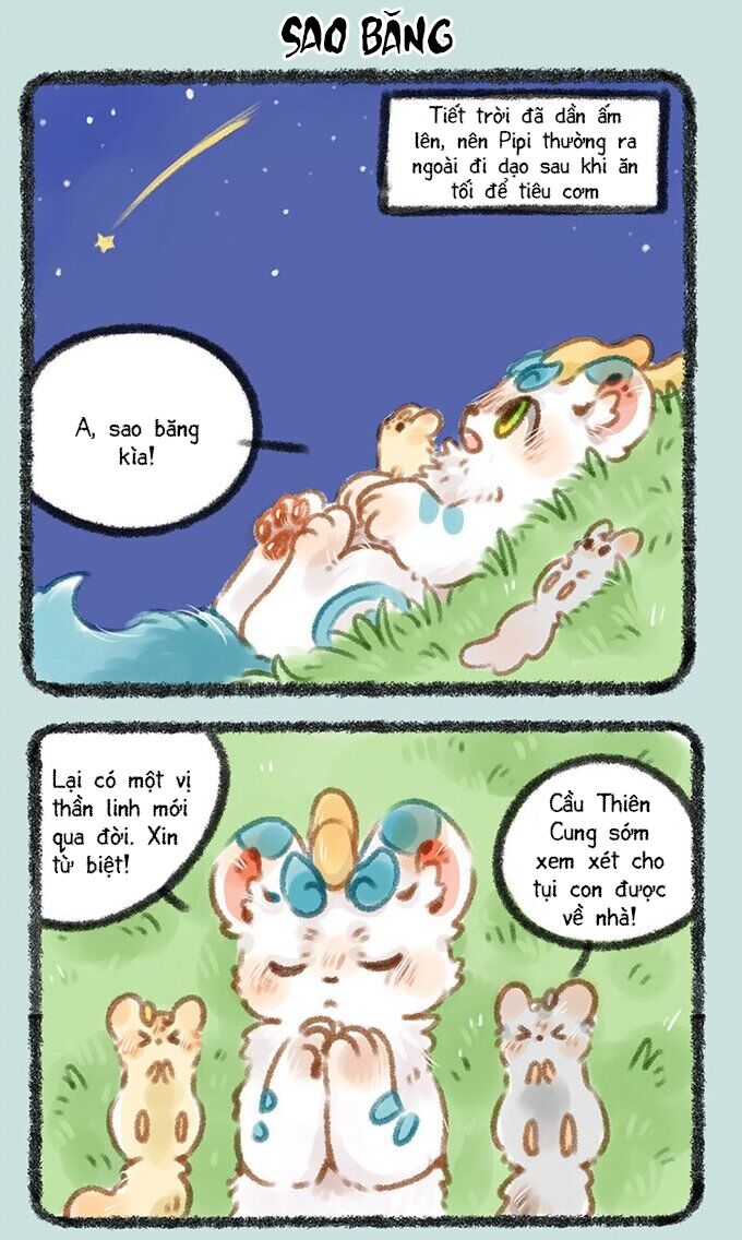 Có Linh Thú Chapter 186 - Trang 2