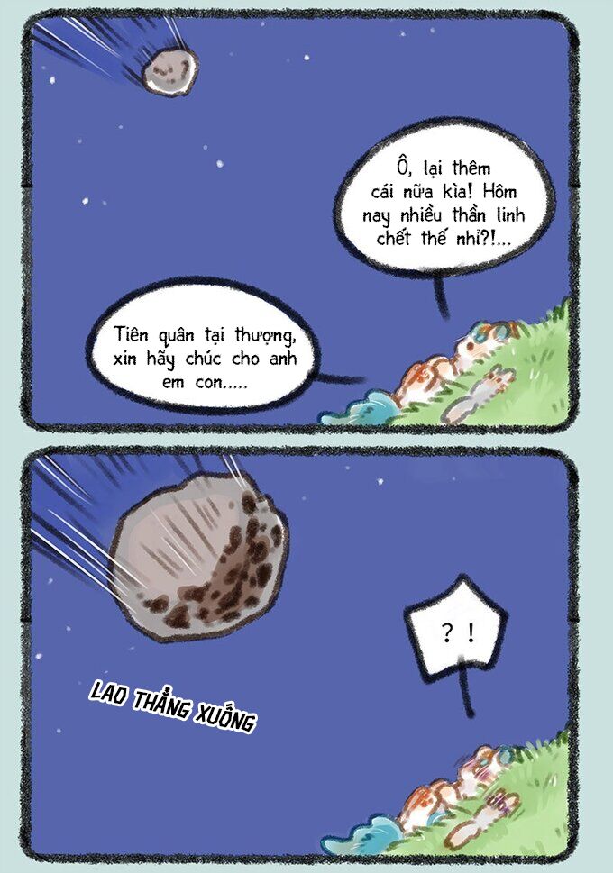 Có Linh Thú Chapter 186 - Trang 2
