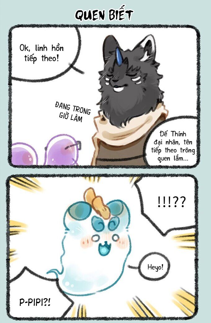 Có Linh Thú Chapter 186 - Trang 2