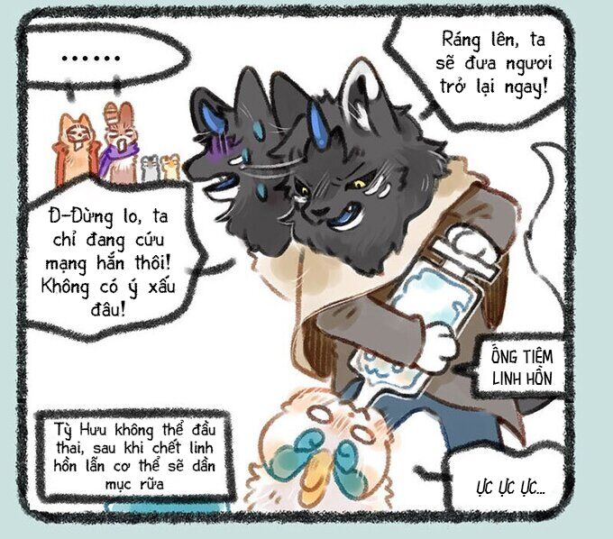 Có Linh Thú Chapter 186 - Trang 2
