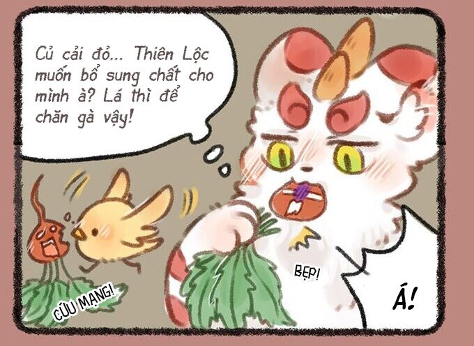 Có Linh Thú Chapter 187 - Trang 2