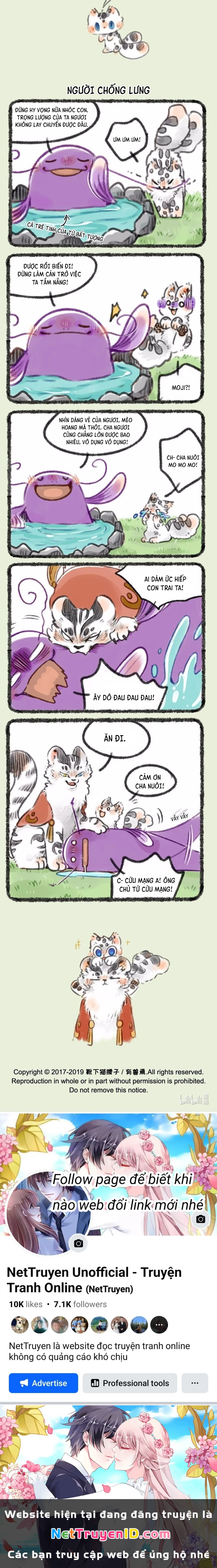 Có Linh Thú Chapter 188 - Trang 2