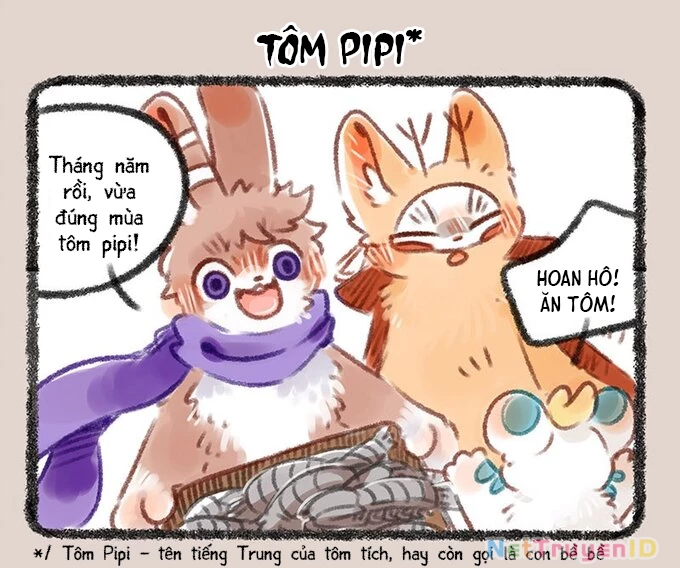 Có Linh Thú Chapter 189 - Trang 2