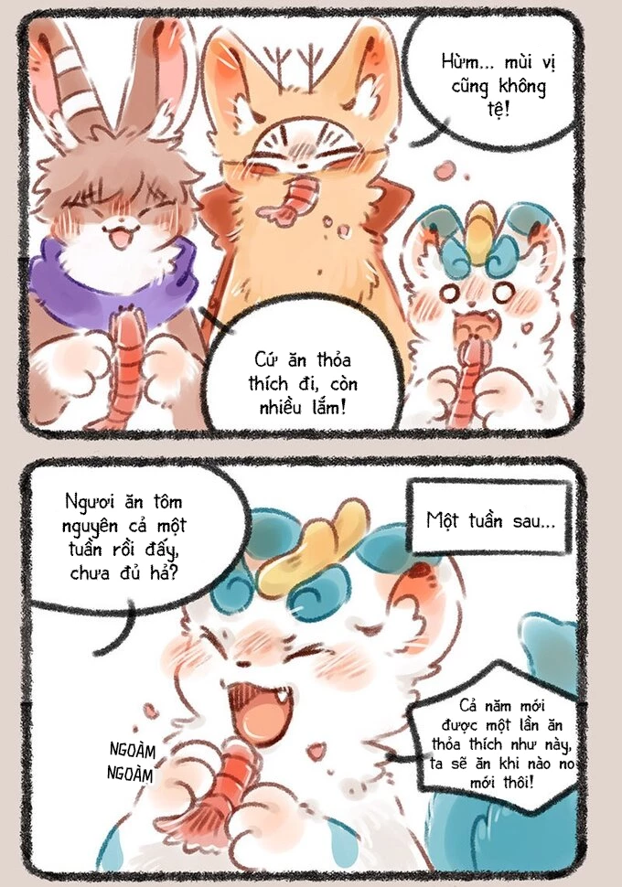 Có Linh Thú Chapter 189 - Trang 2