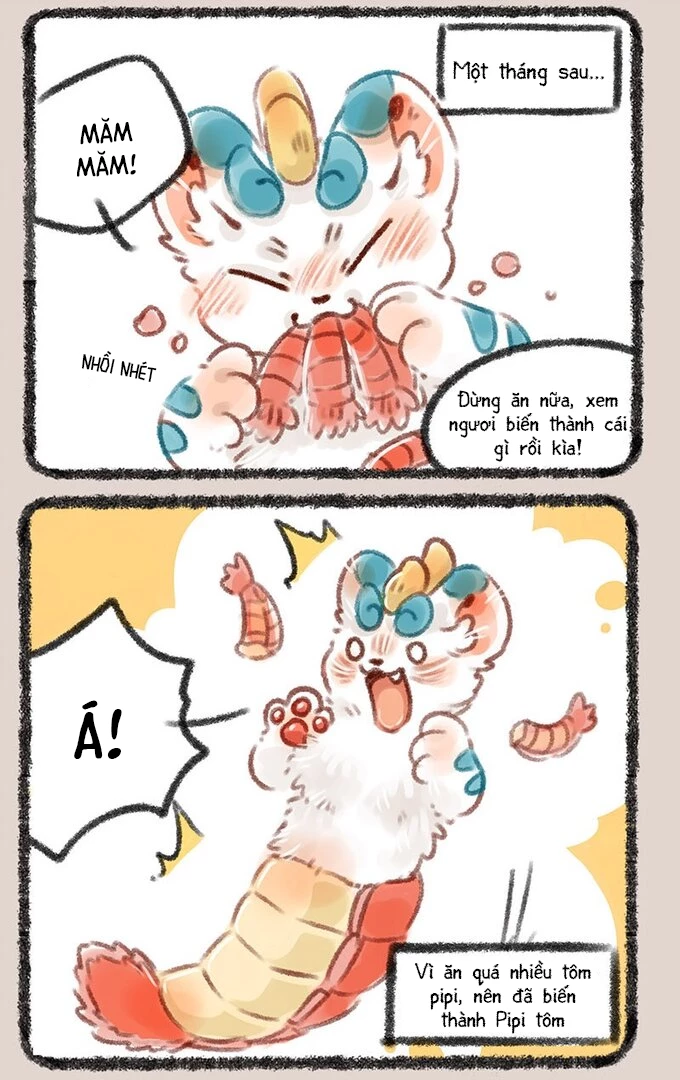 Có Linh Thú Chapter 189 - Trang 2