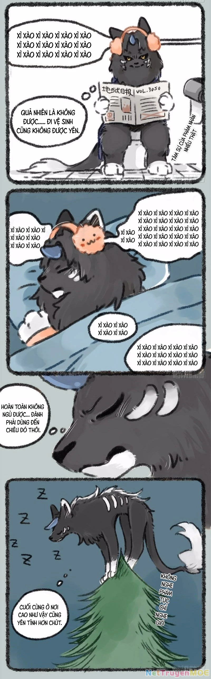 Có Linh Thú Chapter 19 - Trang 2
