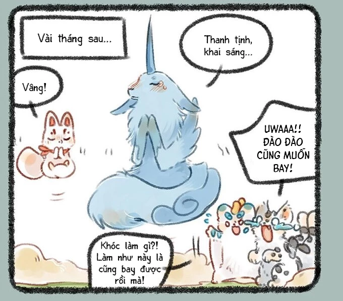 Có Linh Thú Chapter 190 - Trang 2