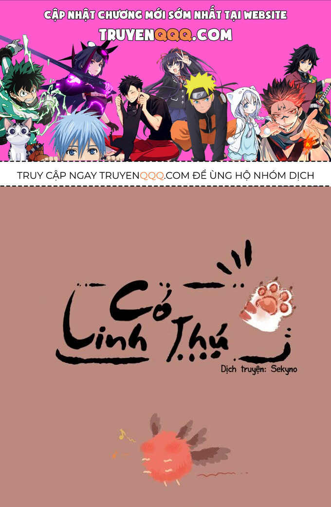 Có Linh Thú Chapter 191 - Trang 2