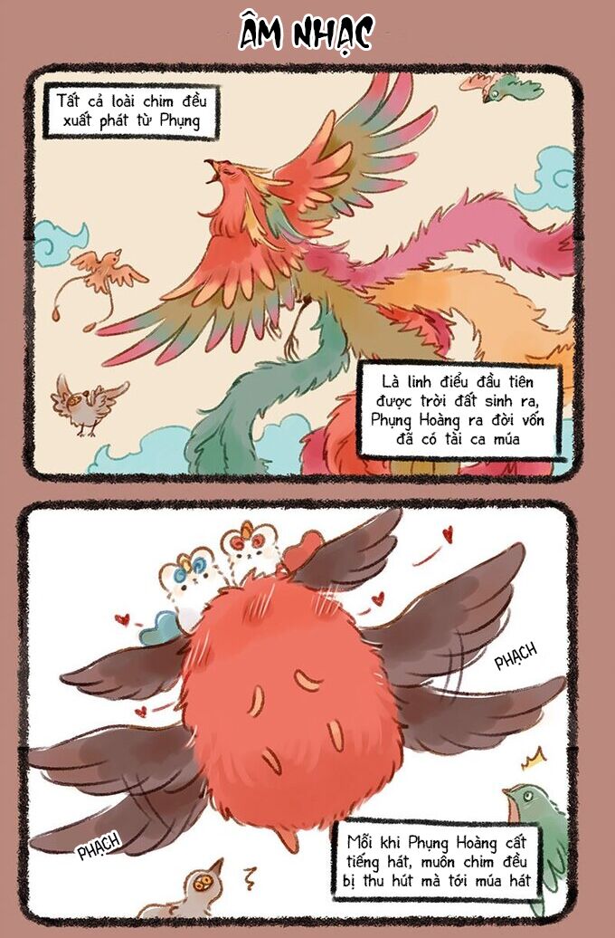 Có Linh Thú Chapter 191 - Trang 2