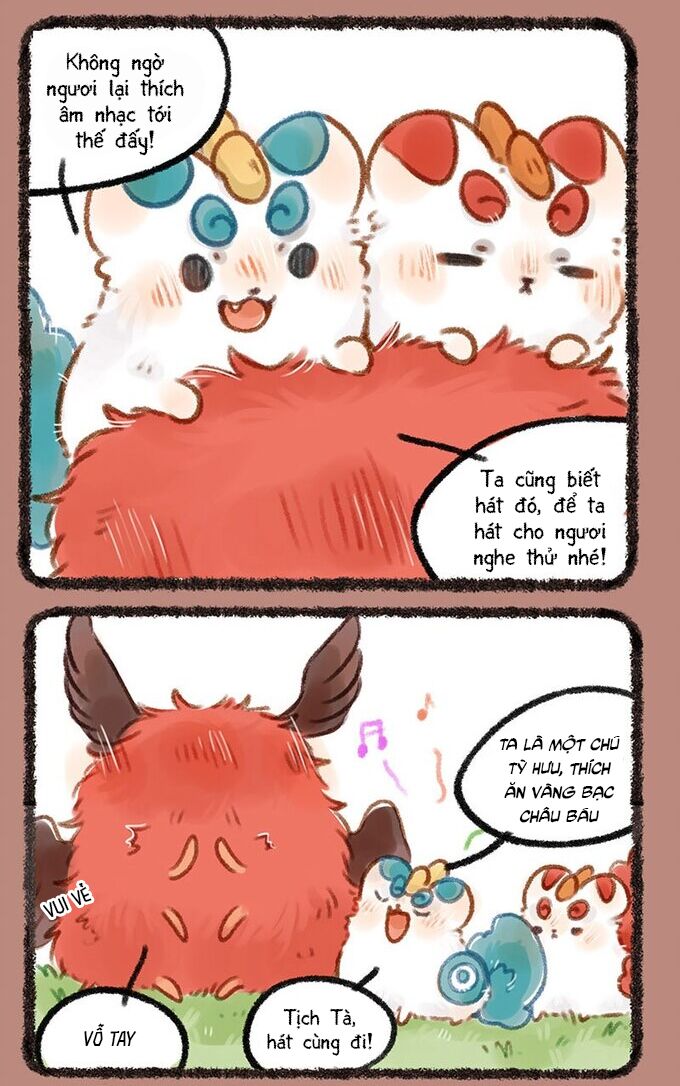 Có Linh Thú Chapter 191 - Trang 2