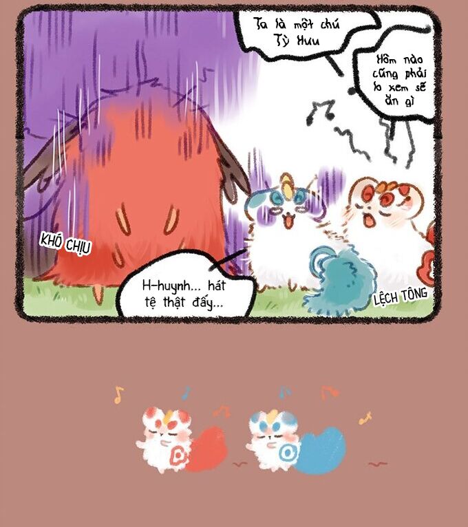 Có Linh Thú Chapter 191 - Trang 2