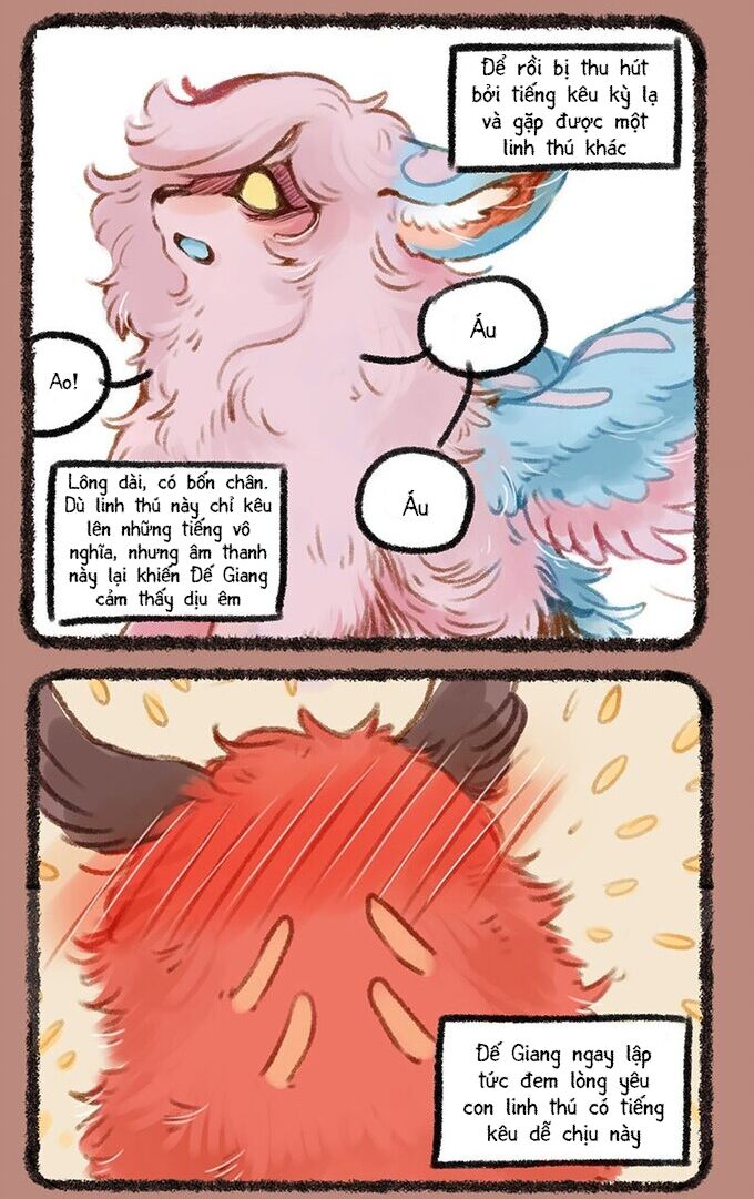Có Linh Thú Chapter 191 - Trang 2