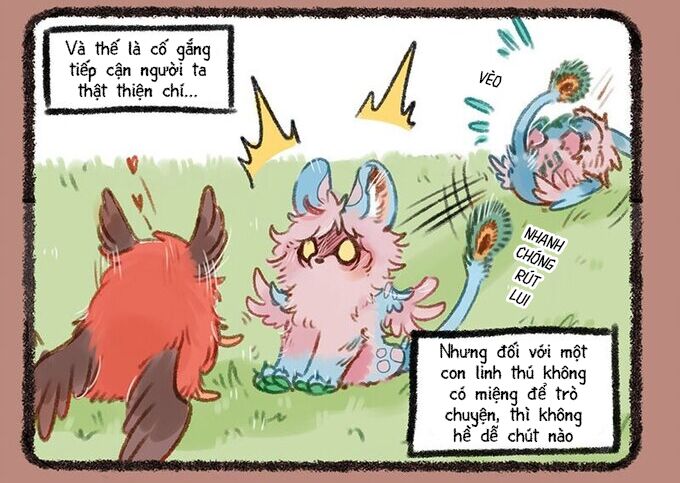 Có Linh Thú Chapter 191 - Trang 2