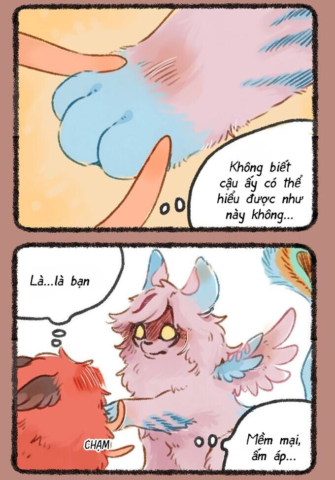 Có Linh Thú Chapter 192 - Trang 2