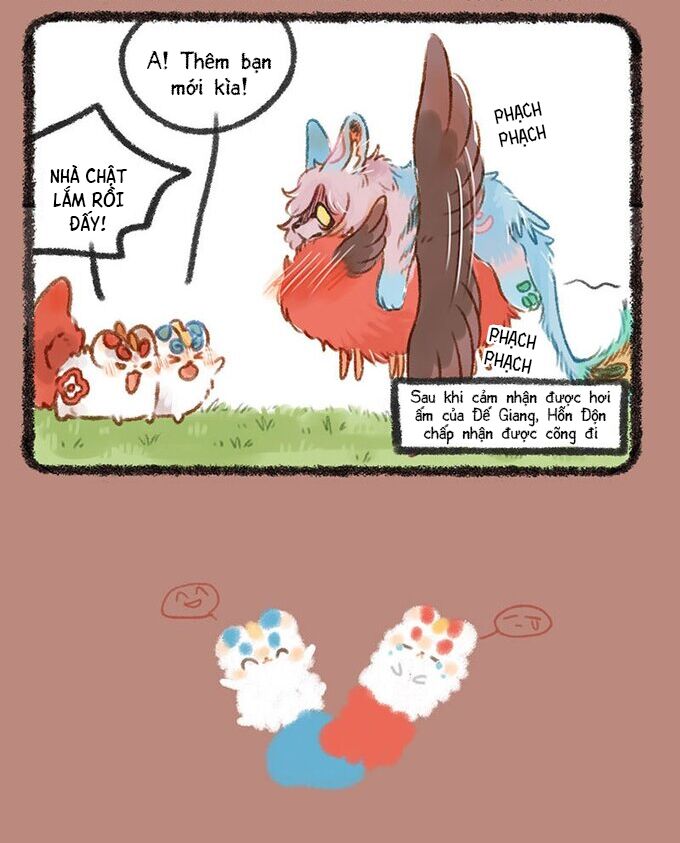 Có Linh Thú Chapter 192 - Trang 2
