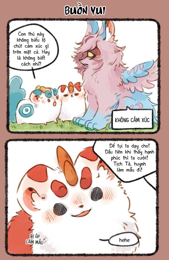 Có Linh Thú Chapter 192 - Trang 2