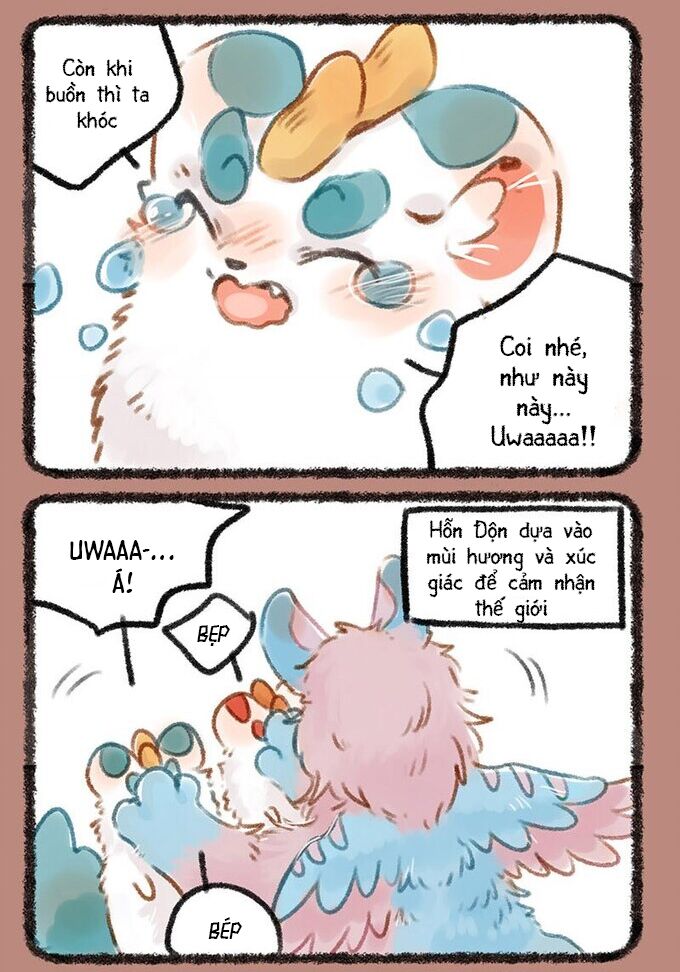 Có Linh Thú Chapter 192 - Trang 2