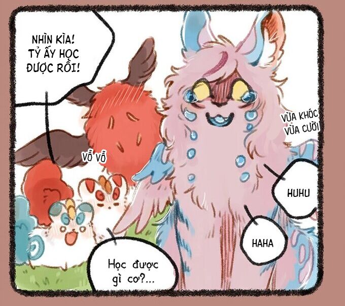Có Linh Thú Chapter 192 - Trang 2