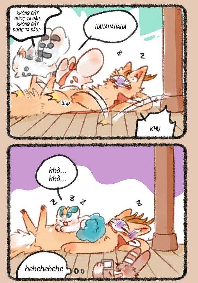 Có Linh Thú Chapter 193 - Trang 2