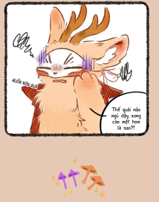 Có Linh Thú Chapter 193 - Trang 2