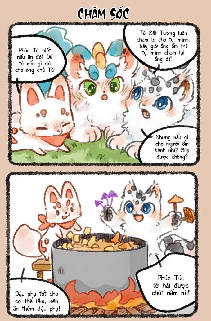 Có Linh Thú Chapter 193 - Trang 2