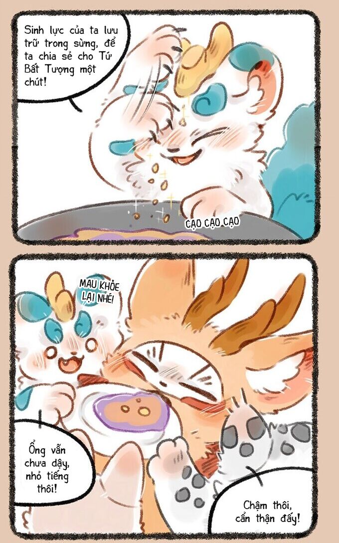 Có Linh Thú Chapter 193 - Trang 2