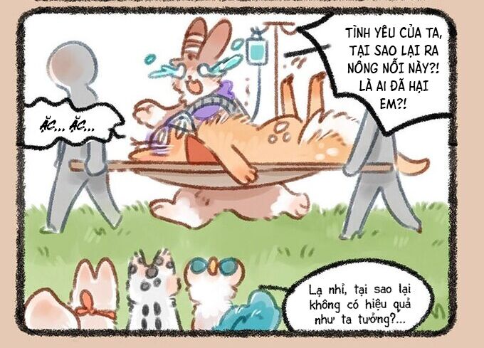 Có Linh Thú Chapter 193 - Trang 2