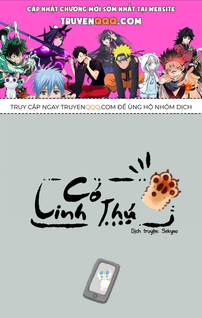 Có Linh Thú Chapter 195 - Trang 2