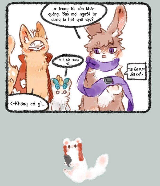 Có Linh Thú Chapter 195 - Trang 2