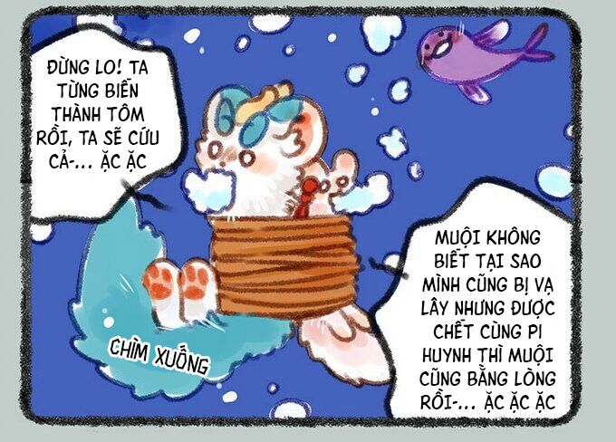 Có Linh Thú Chapter 195 - Trang 2