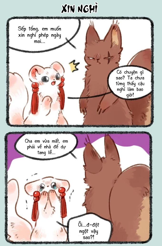 Có Linh Thú Chapter 196 - Trang 2