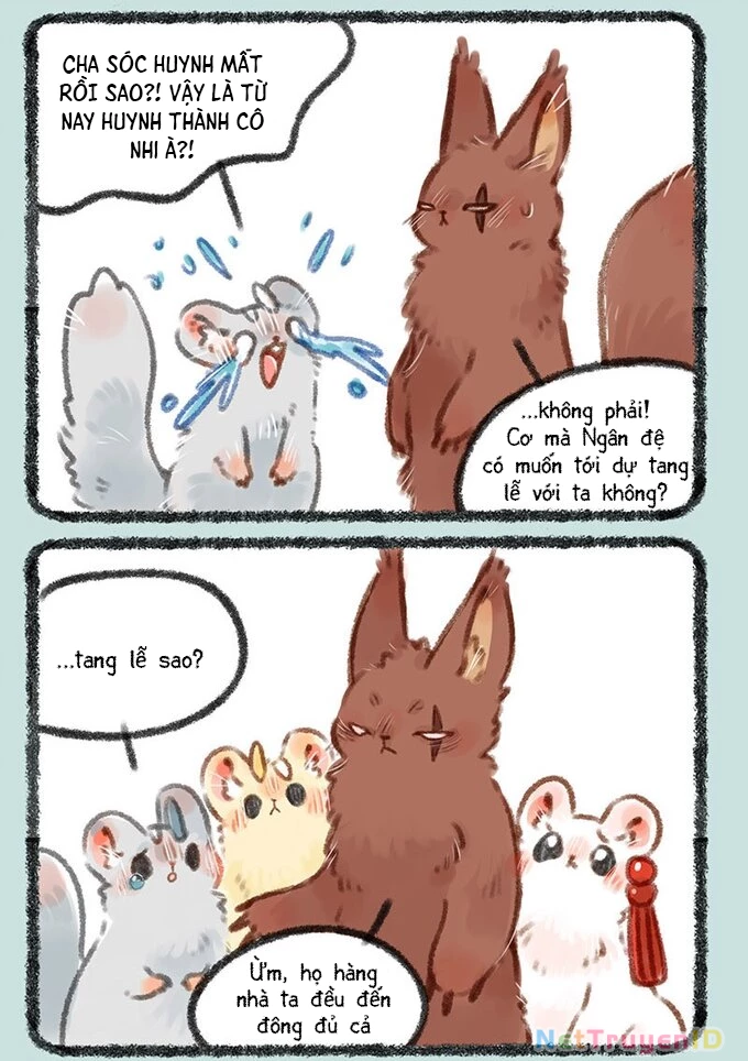 Có Linh Thú Chapter 196 - Trang 2