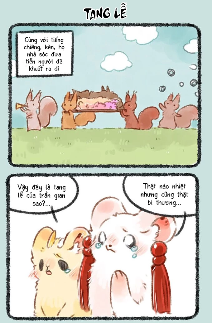 Có Linh Thú Chapter 196 - Trang 2