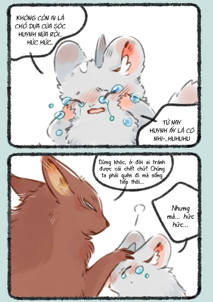 Có Linh Thú Chapter 196 - Trang 2