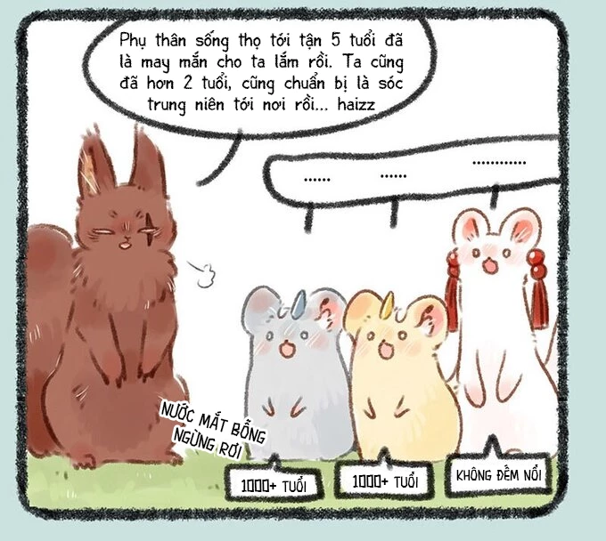 Có Linh Thú Chapter 196 - Trang 2