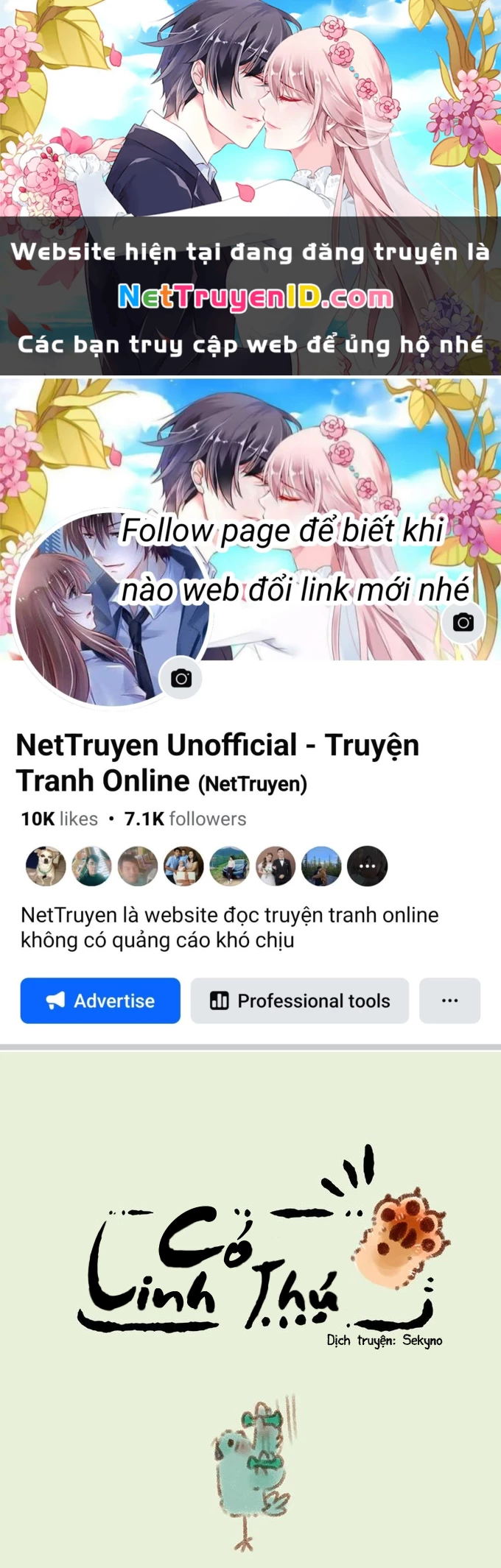 Có Linh Thú Chapter 197 - Trang 2