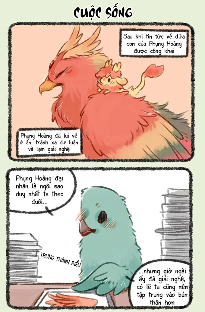 Có Linh Thú Chapter 197 - Trang 2