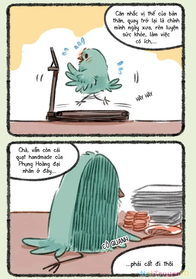 Có Linh Thú Chapter 197 - Trang 2