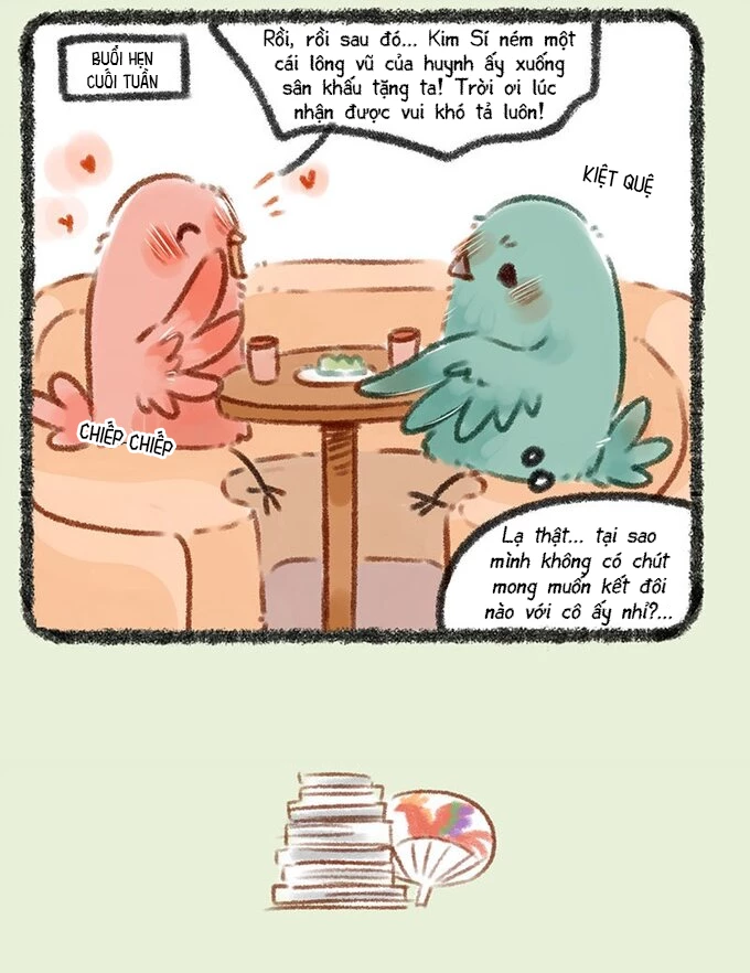 Có Linh Thú Chapter 197 - Trang 2