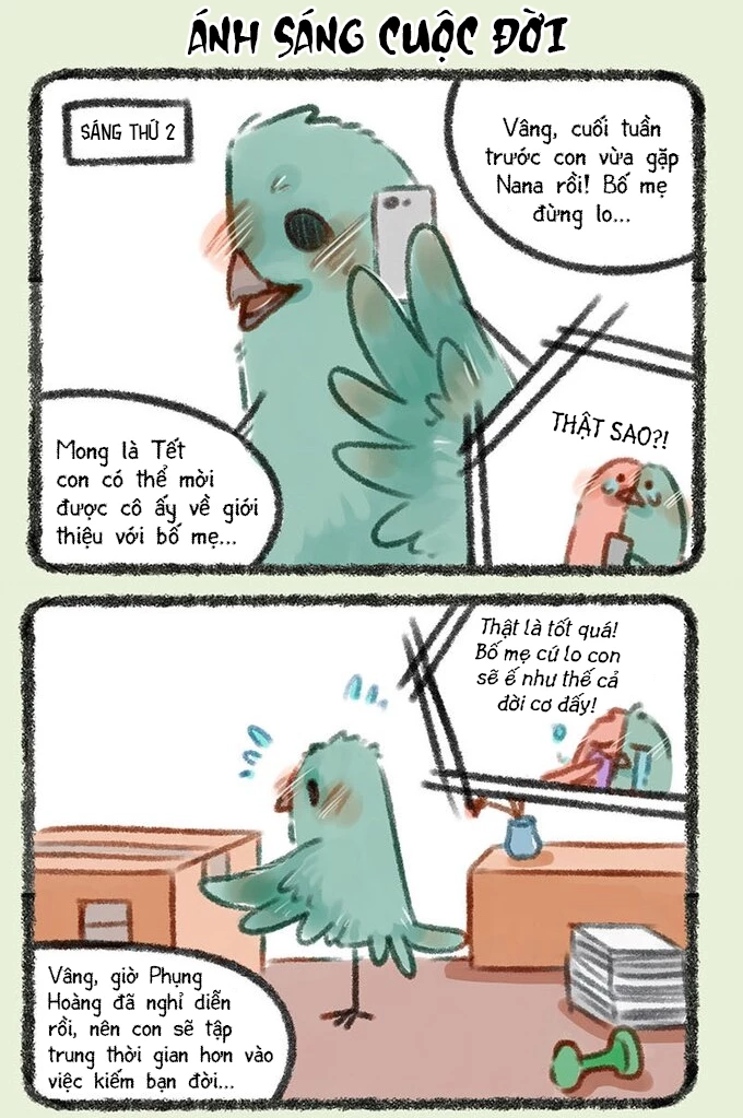 Có Linh Thú Chapter 197 - Trang 2