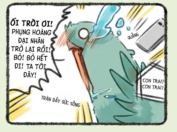 Có Linh Thú Chapter 197 - Trang 2