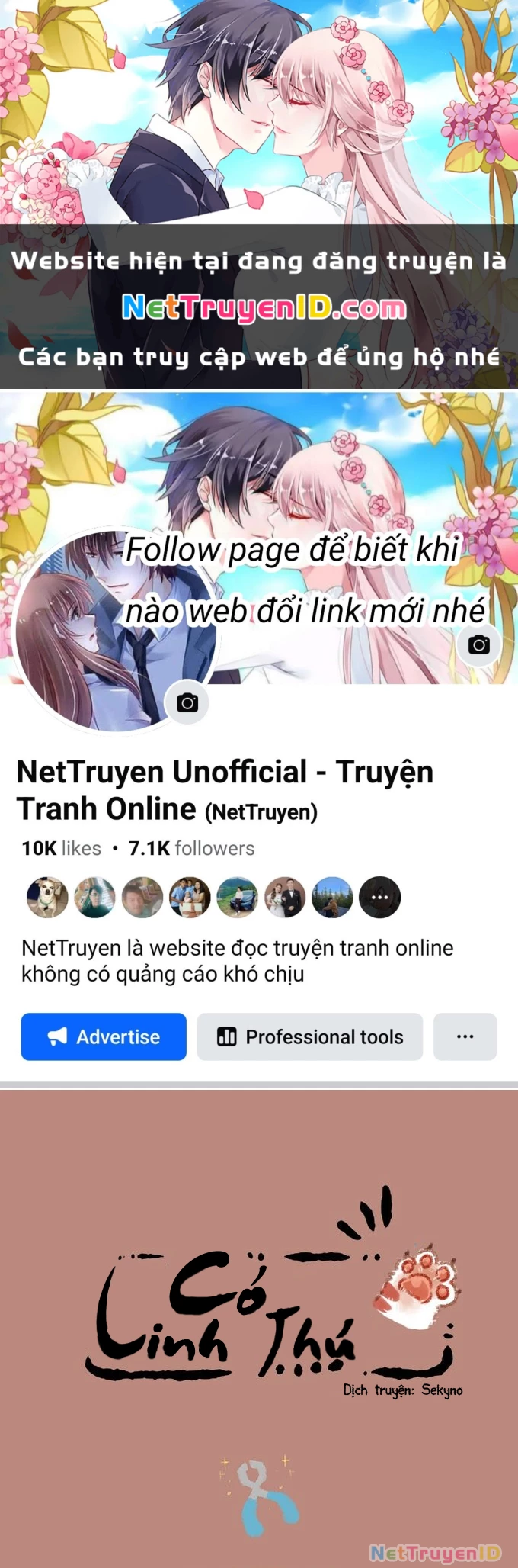 Có Linh Thú Chapter 199 - Trang 2