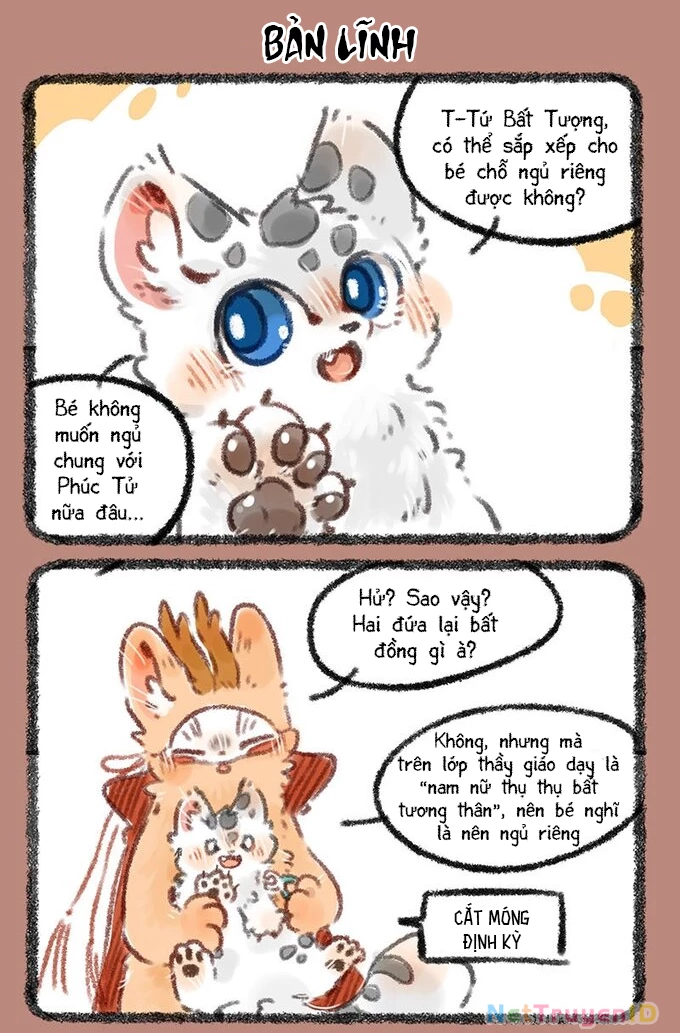 Có Linh Thú Chapter 199 - Trang 2