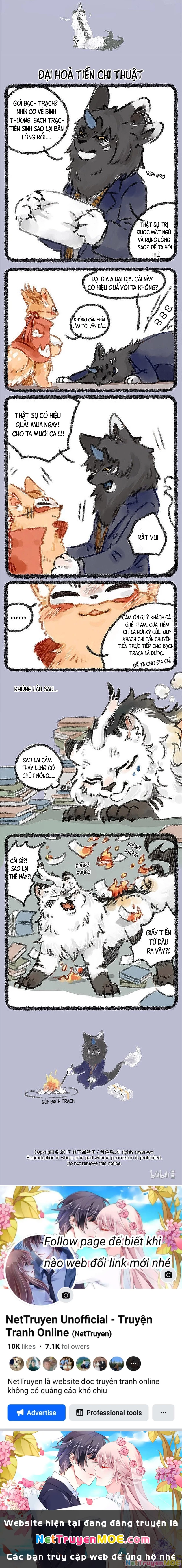 Có Linh Thú Chapter 20 - Trang 2