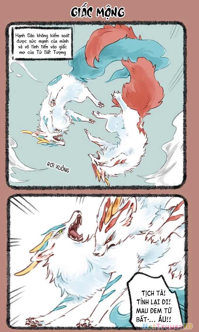 Có Linh Thú Chapter 200 - Trang 2