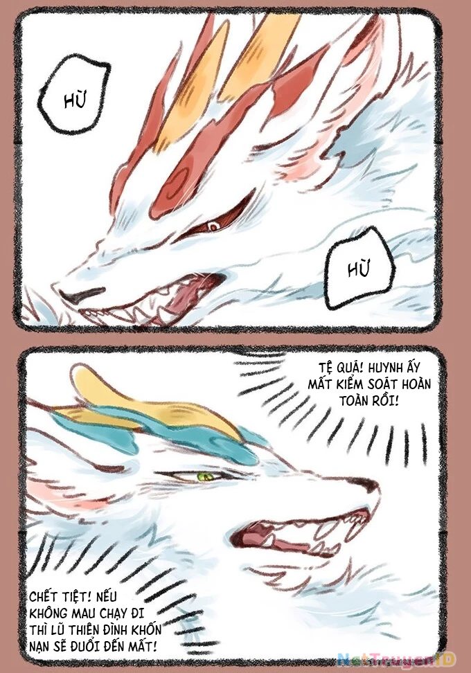 Có Linh Thú Chapter 200 - Trang 2