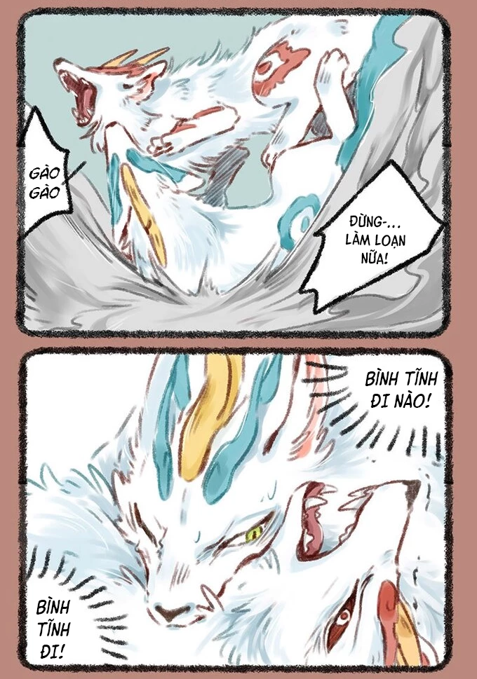 Có Linh Thú Chapter 200 - Trang 2
