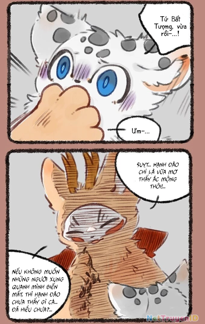Có Linh Thú Chapter 200 - Trang 2