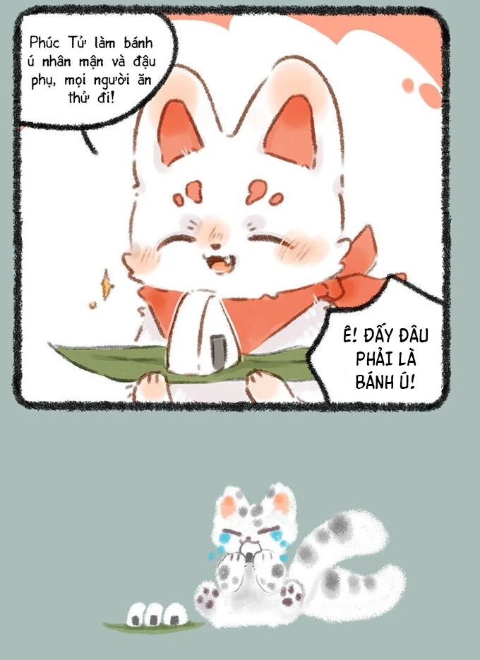 Có Linh Thú Chapter 201 - Trang 2